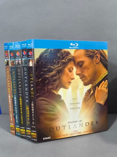 Outlander stagione d - outlander, (1-8)