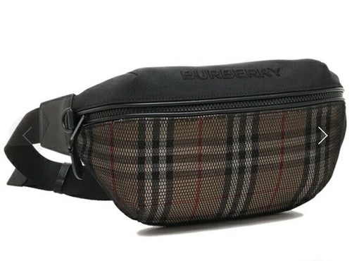 Borsa tracolla uomo burberry - borsa,