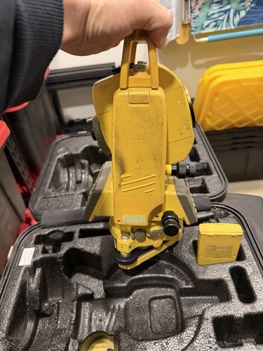Topcon gpt 3005w - topcon, gpt-3005w