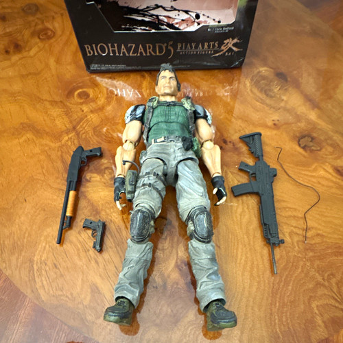 Play arts kai - arts, evil