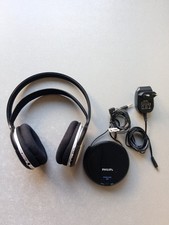 Auriculares Philips SHC 5100/10, Hi-Fi Inalámbricos