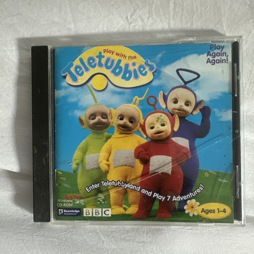 Play with the teletubbies - the,