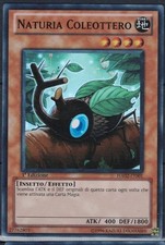 CARTA YU-GI-HO HA02 NATURIA