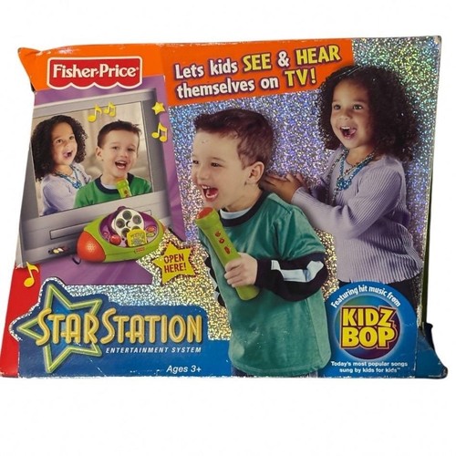 Fisher price star - fisher-price, station