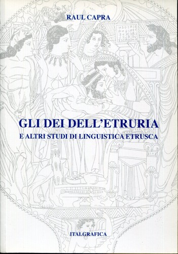 Gli dei dell etruria - :, altri