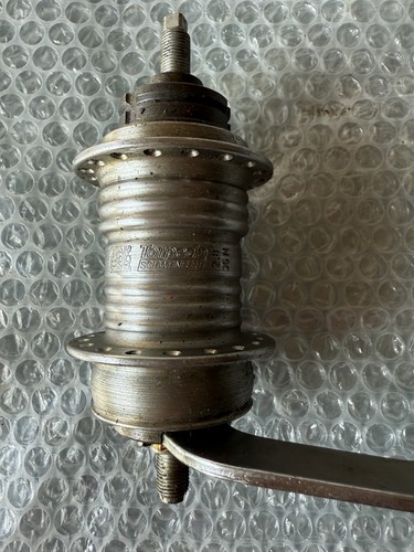 Mozzo ritegno sachs torpedo - di,