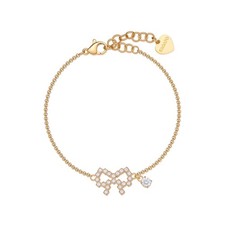 Sagapo Bracciale Fiocco Donna