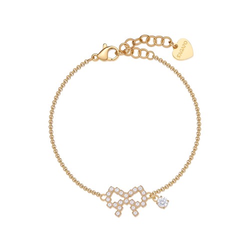 Sagapo bracciale fiocco - bracciale, donna