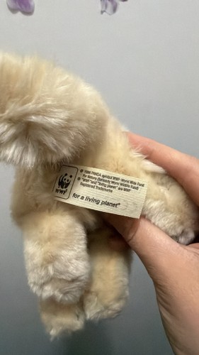 Peluche pupazzo wwf - peluche,