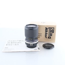 Nikon Zoom-Nikkor 35-105 mm f/3.5-4.5 AIS obiettivo zoom messa a fuoco manuale per fotocamere reflex