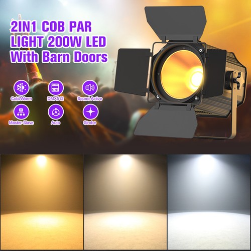 Faretti par light doppio - light,
