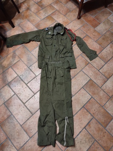 Giacca pantaloni divisa da - giacca, e
