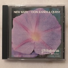 DON RANDI & QUEST - New Baby