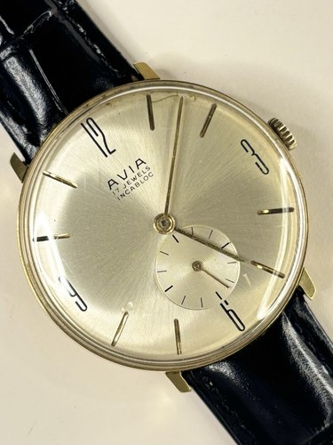 Orologio avia vintage anni - avia, '70