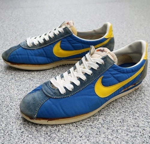 Nike nylon cortez ucla - nike,