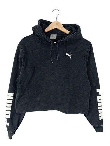 Puma felpa con cappuccio - con,