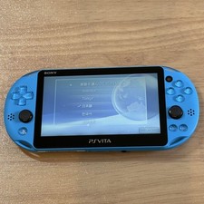 SONY PS VITA PCH-2000 blu
