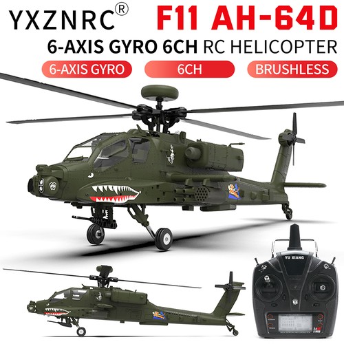 Yxznrc f11 64d apache - f11, ah-64d
