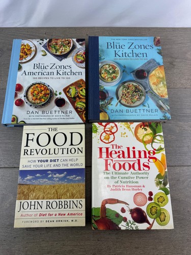 Blue zones american - american,
