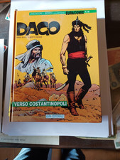 Volume cartonato  Euracomix  48   dago