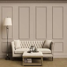 Kit di Boiserie LEDMall Home