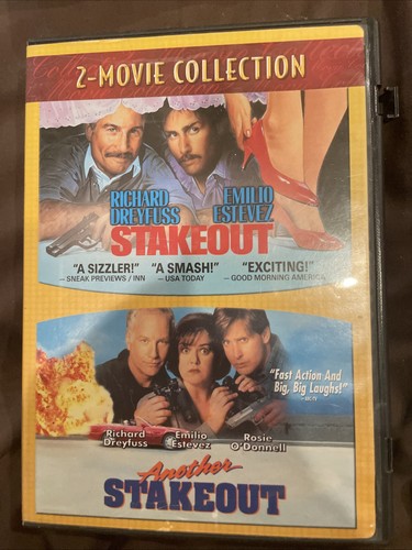 Stakeout another - another,