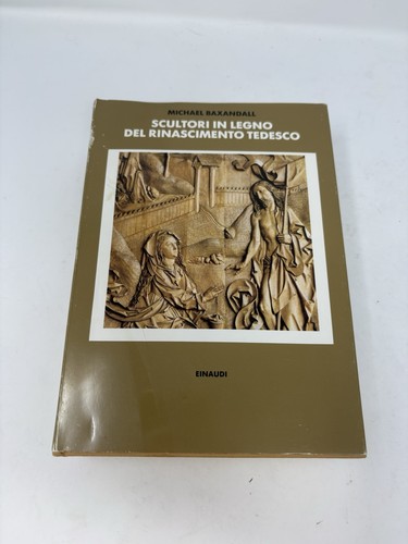 Michael baxandall scultori - michael,