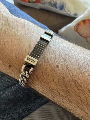 Bracciale uomo cesare paciotti - bracciale,