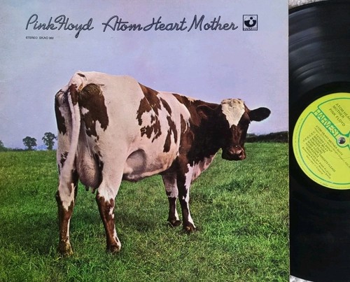Pink floyd atom heart - floyd,