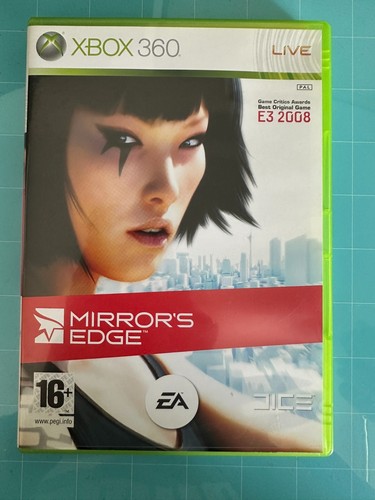 Mirror edge xbox - xbox,
