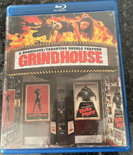 Grindhouse Double Feature /