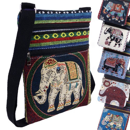 Borsa tracolla asita - a, boho