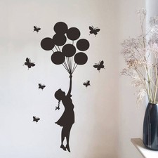 Adesivi parete cameretta - ,