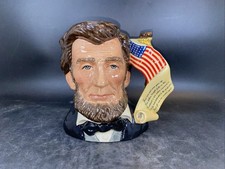 Royal Doulton Abraham Lincoln