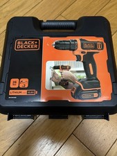 Trapano-avvitatore  black