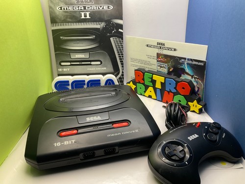 Set console sega mega drive - sega,