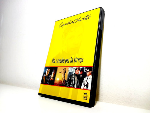 Cavallo per strega dvd - un, la