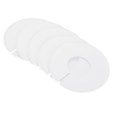 Clothes dividers, 6 pcs labels