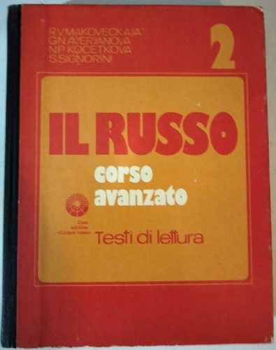 Libro russo corso - -,