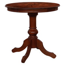 TAVOLO ROTONDO FISSO ARTE