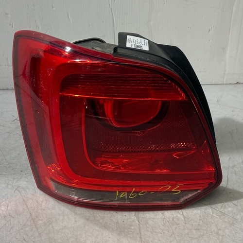 Fanale post volkswagen - sx., post.