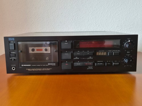 Registratore cassette - a,