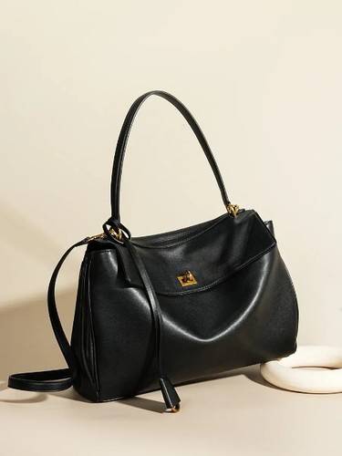 Borsa donna pelle grande - borsa,