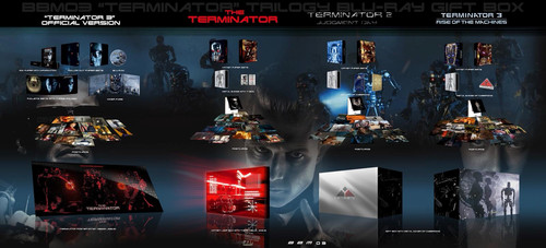 Terminator 3 im mag - 1,,