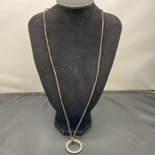 Portachiavi Bulgari SV metallo