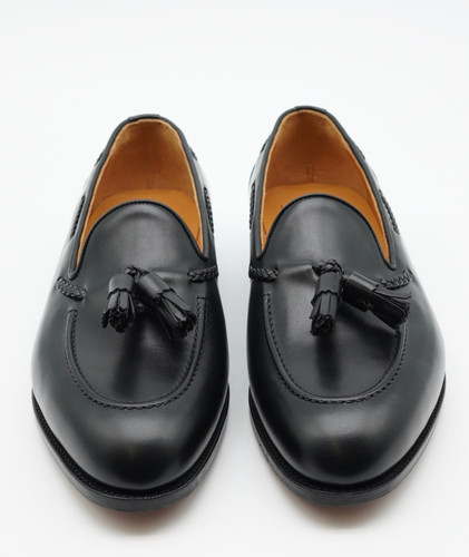 Scarpe mocassini edward - mocassini, green