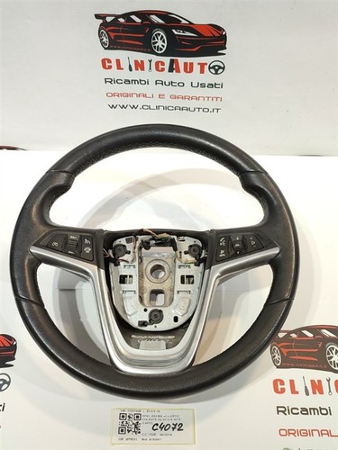 Volante sterzo per opel zafira - sterzo,