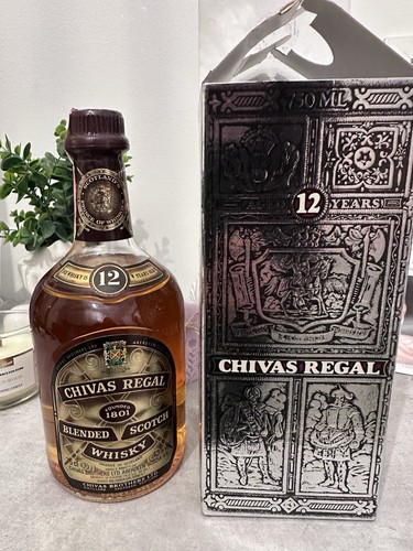 Chivas regal scotch whisky - chivas, 12