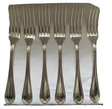 Set 6 forchette christofle