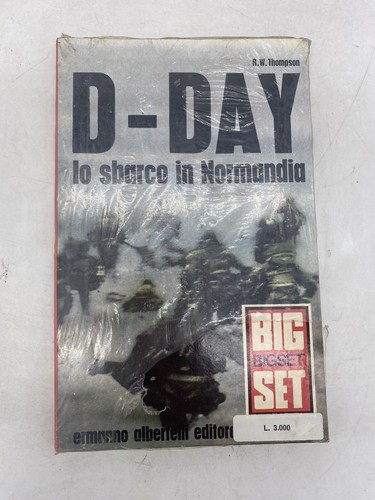 Thompson d day lo - day,
